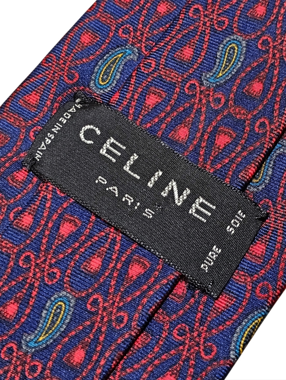 CELINE TIE - Picture 2 of 13
